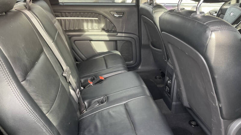 2010 Dodge Journey Crew