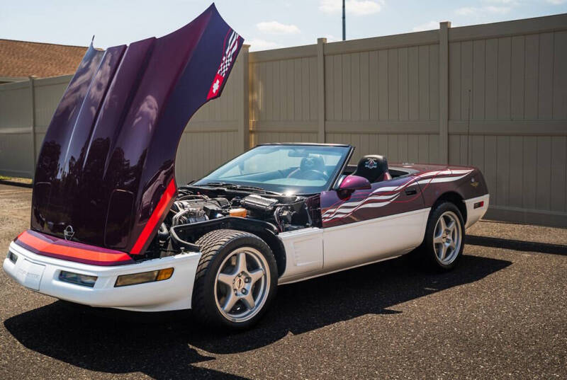 1995 Chevrolet Corvette