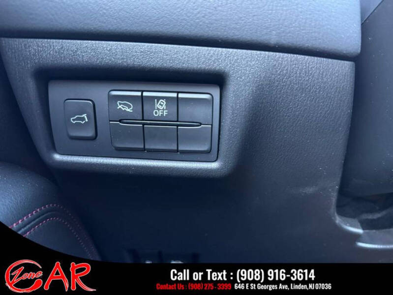 2024 Mazda CX-5 2.5 S Carbon Edition