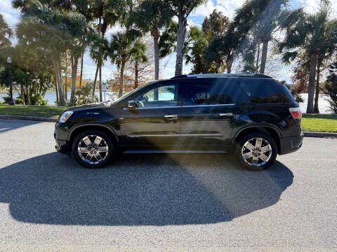 2012 GMC Acadia Denali