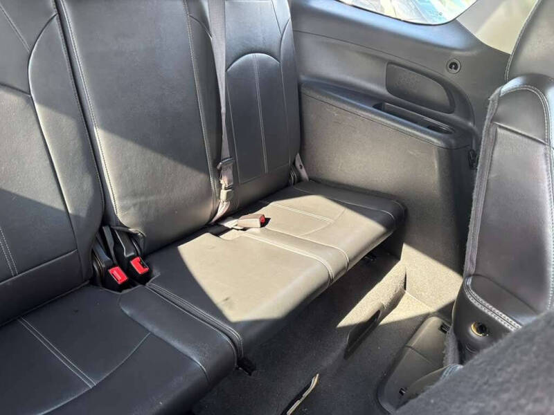 2017 GMC Acadia Limited