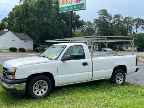 2007 Chevrolet Silverado 1500 Classic for sale at Import Auto Brokers Inc in Jacksonville FL