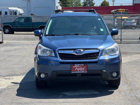 2014 Subaru Forester 2.5i Premium