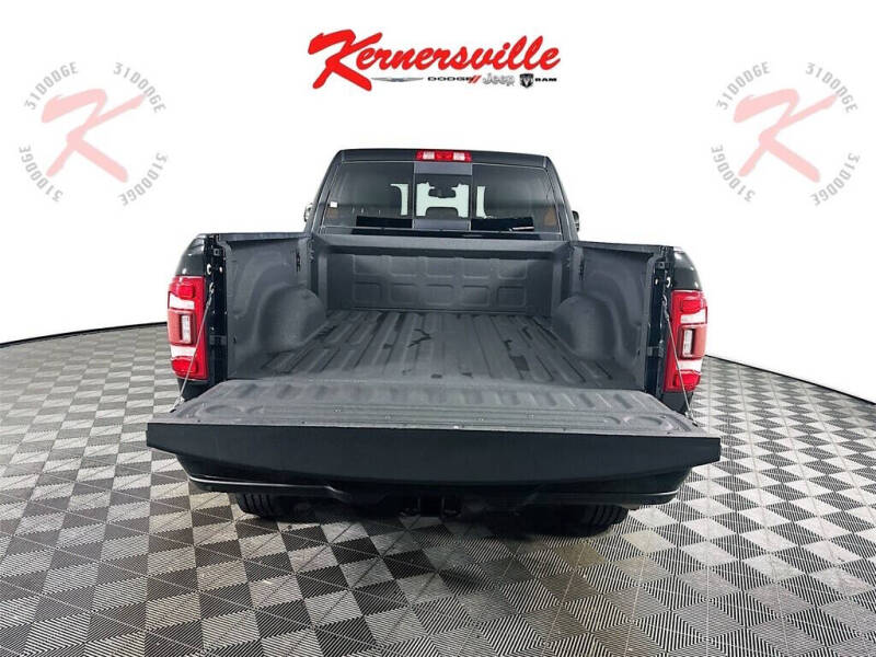 2020 RAM 2500 Laramie Longhorn