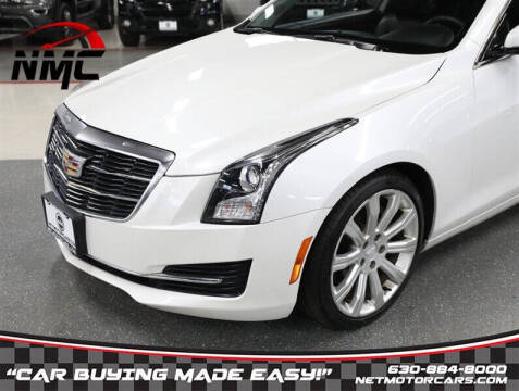 2018 Cadillac ATS 2.0T