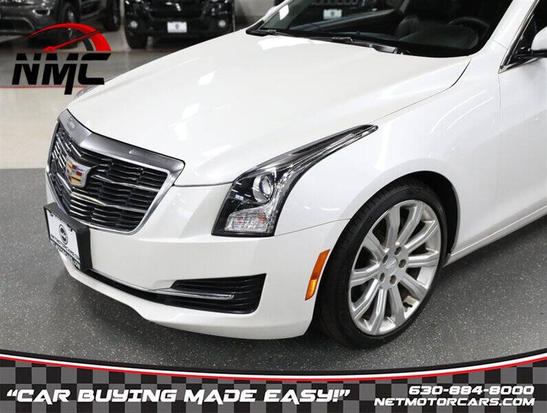 2018 Cadillac ATS 2.0T