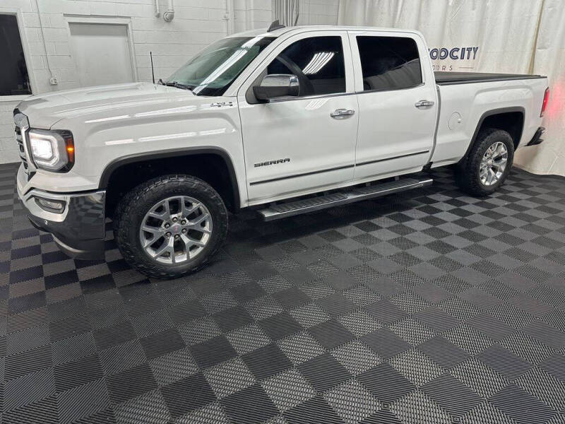 2018 GMC Sierra 1500