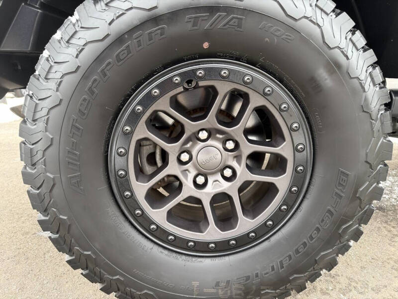 2022 Jeep Wrangler Unlimited