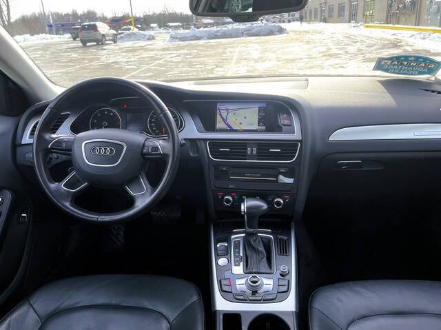 2014 Audi A4 2.0T quattro Premium Plus