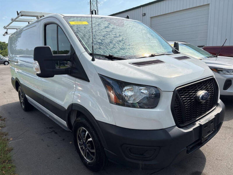 2021 Ford Transit