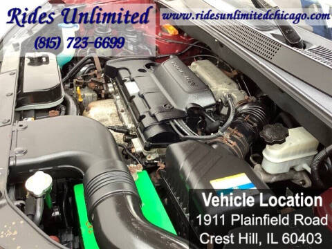 2008 Hyundai Tucson GLS