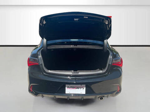 2019 Acura ILX