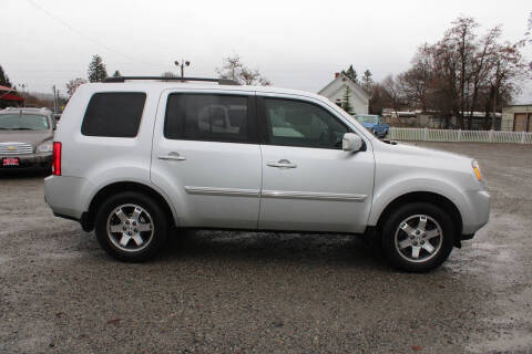 2009 Honda Pilot Touring w/Navi w/DVD