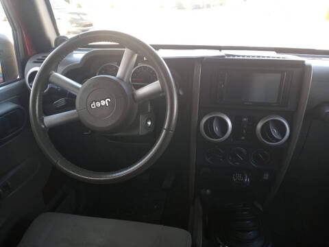 2008 Jeep Wrangler Unlimited Sahara