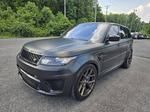 2017 Land Rover Range Rover Sport for sale at Bowie Motor Co in Bowie MD