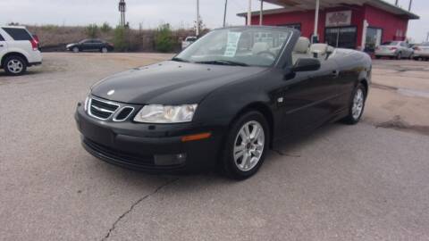 2006 Saab 9-3 for sale at 6 D's Auto Sales in Mannford OK