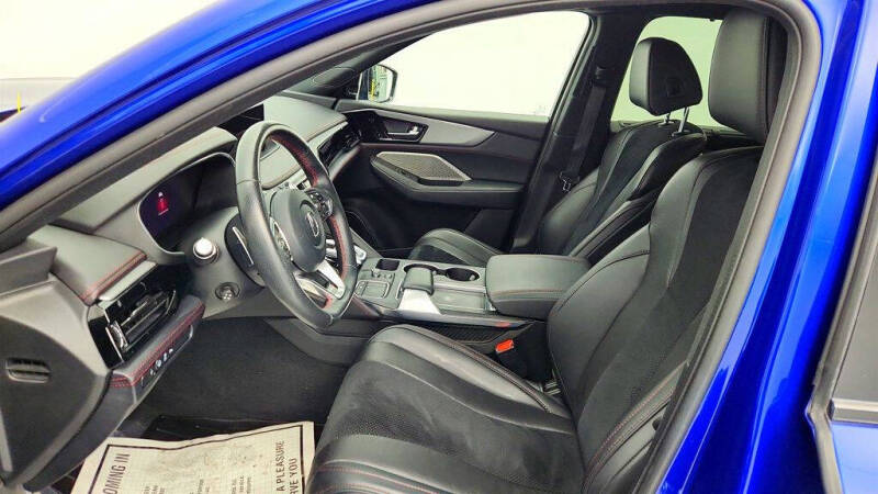 2022 Acura MDX SH-AWD Type S