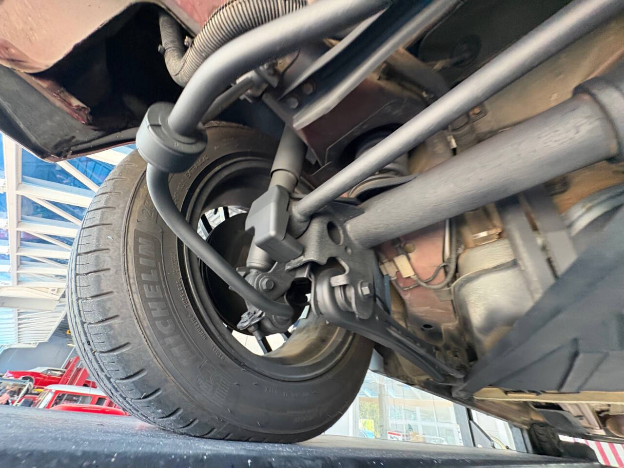 2006 Ford Mustang 50