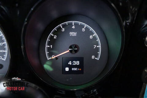 1968 Chevrolet Camaro