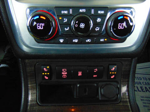 2017 GMC Acadia Limited