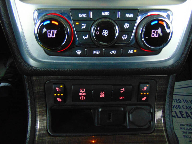 2017 GMC Acadia Limited
