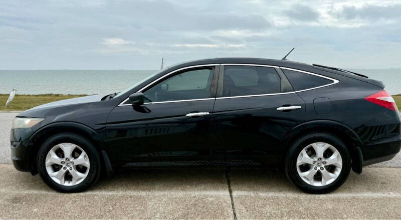 2012 Honda Crosstour