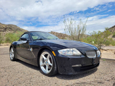 2006 BMW Z4 3.0si
