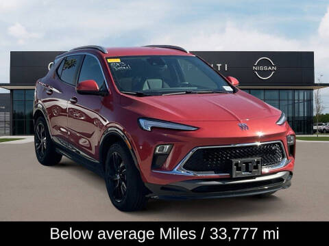 2024 Buick Encore GX Sport Touring