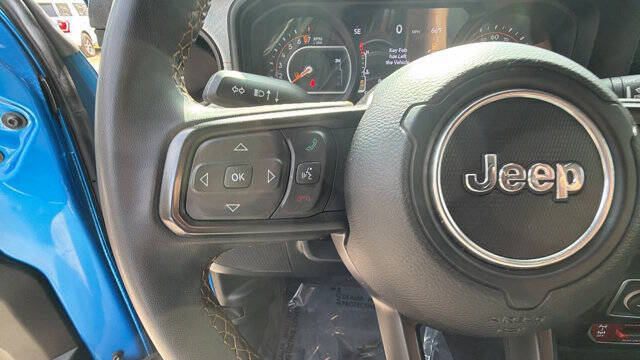 2024 Jeep Gladiator Willys