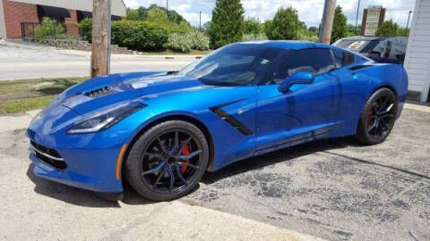 2014 Chevrolet Corvette