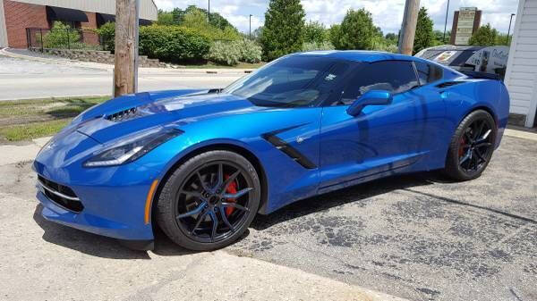 2014 Chevrolet Corvette