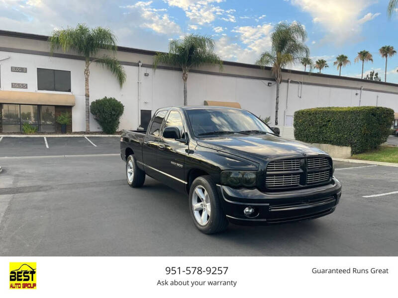 2003 Dodge Ram 1500