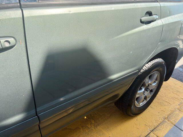 2006 Toyota Highlander