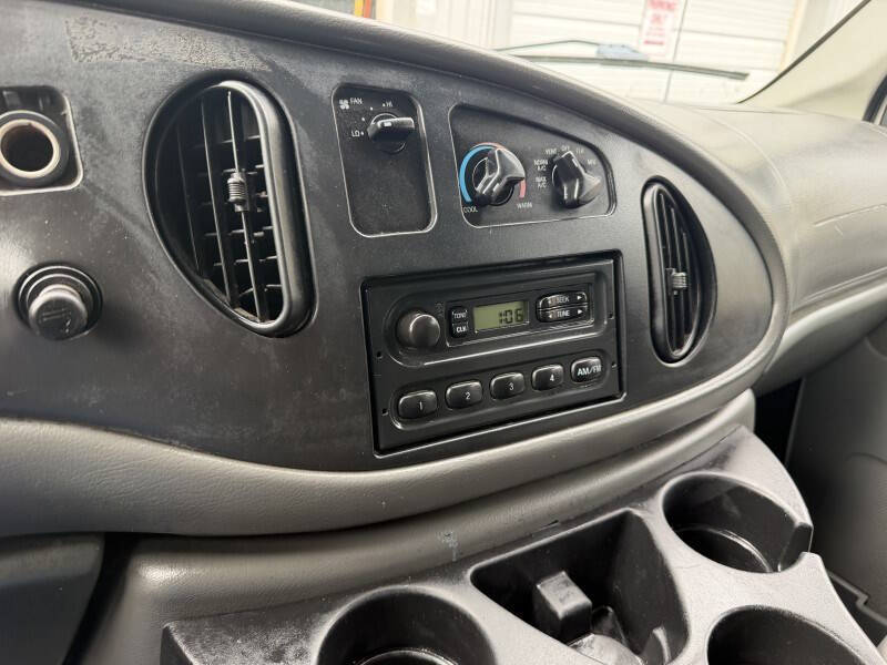 2008 Ford E-Series E-150