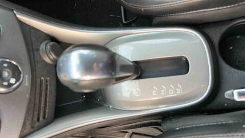 2016 Chevrolet Trax LTZ