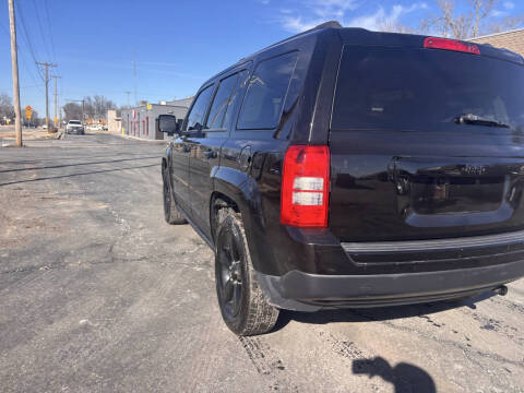 2015 Jeep Patriot Sport