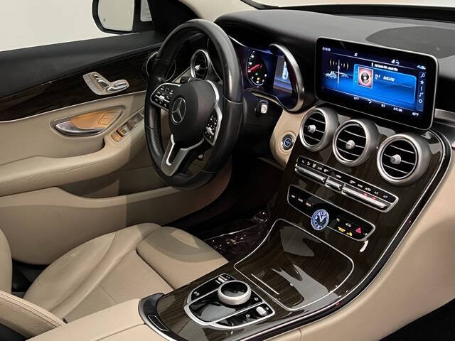2019 Mercedes-Benz C-Class C 300