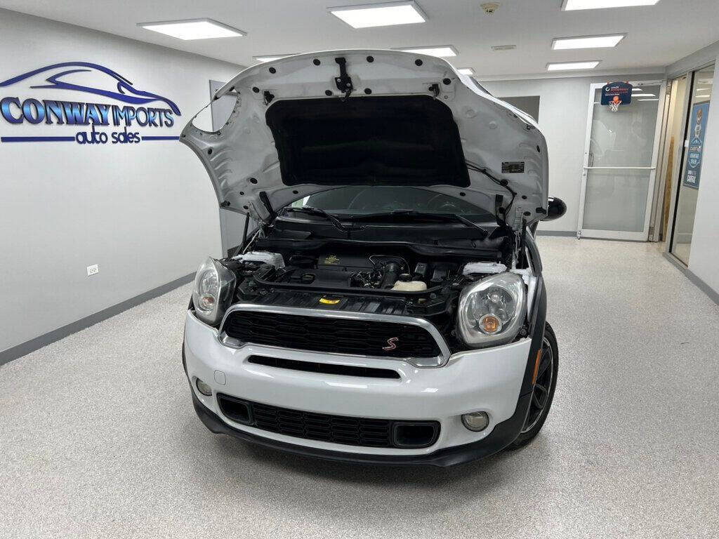 2015 MINI Paceman for sale at Conway Imports in   Streamwood, IL