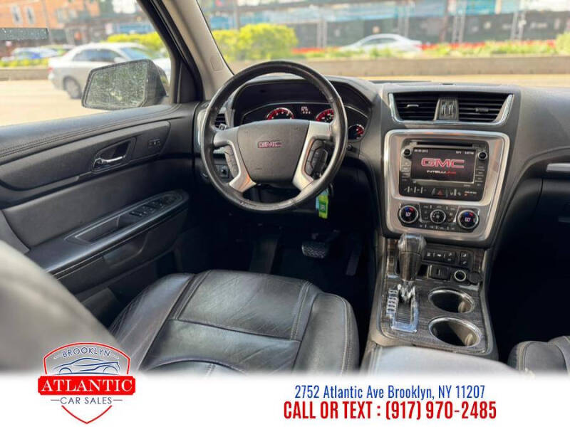 2017 GMC Acadia Limited