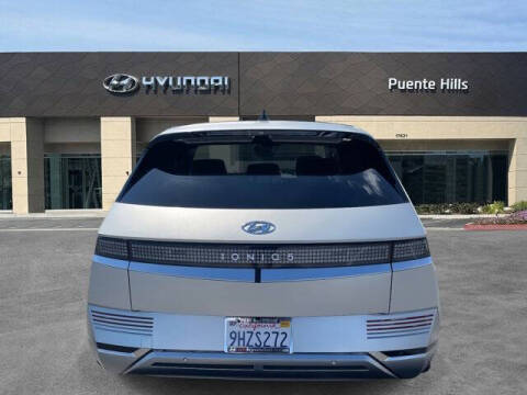 2023 Hyundai Ioniq 5 Limited