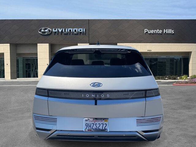 2023 Hyundai Ioniq 5 Limited