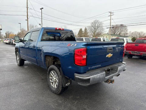 2019 Chevrolet Silverado 3500HD