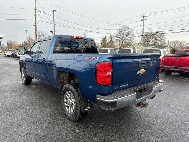 2019 Chevrolet Silverado 3500HD