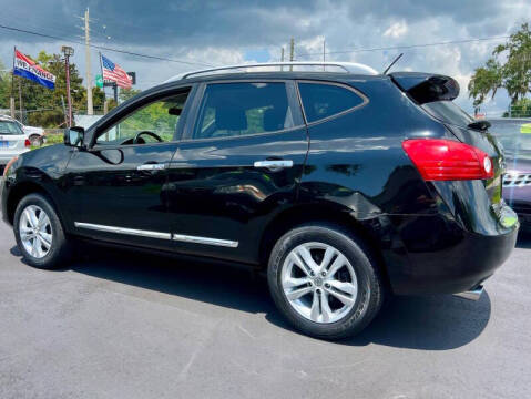 2012 Nissan Rogue SV