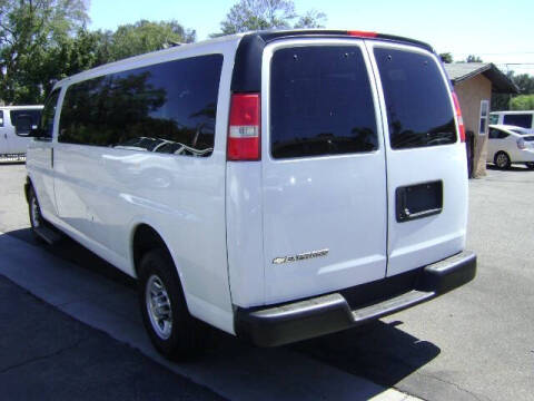 2013 Ford E-Series E-350 SD XL