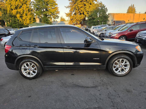 2011 BMW X3 xDrive35i