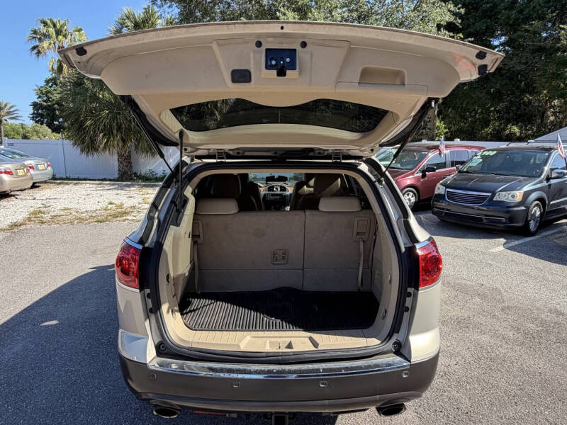2012 Buick Enclave Leather