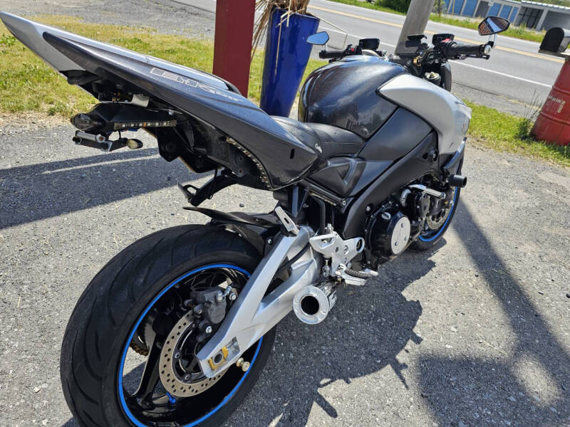 2008 Suzuki B-King