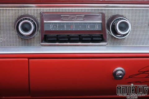 1957 Chevrolet Bel Air