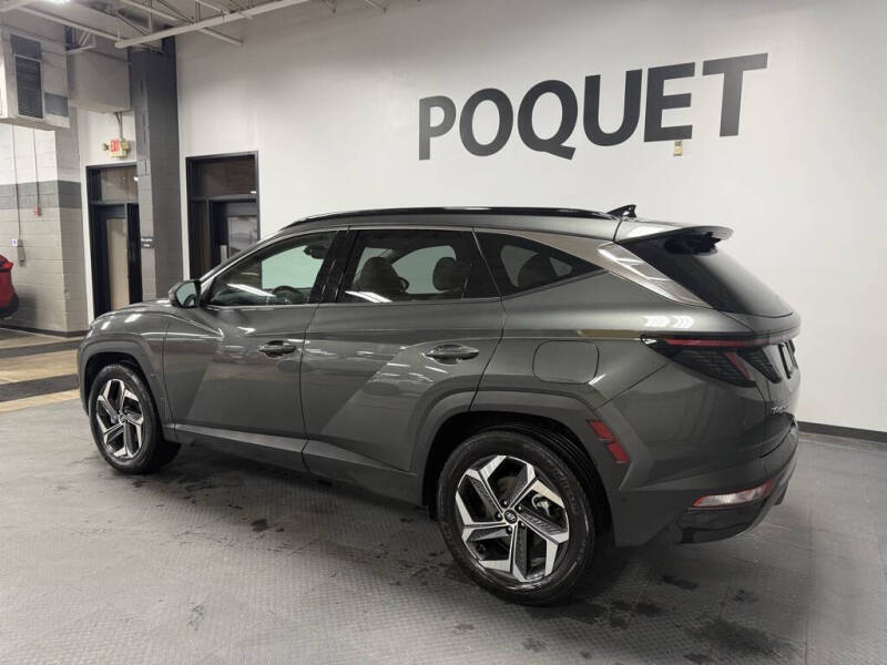 2022 Hyundai Tucson Hybrid Limited